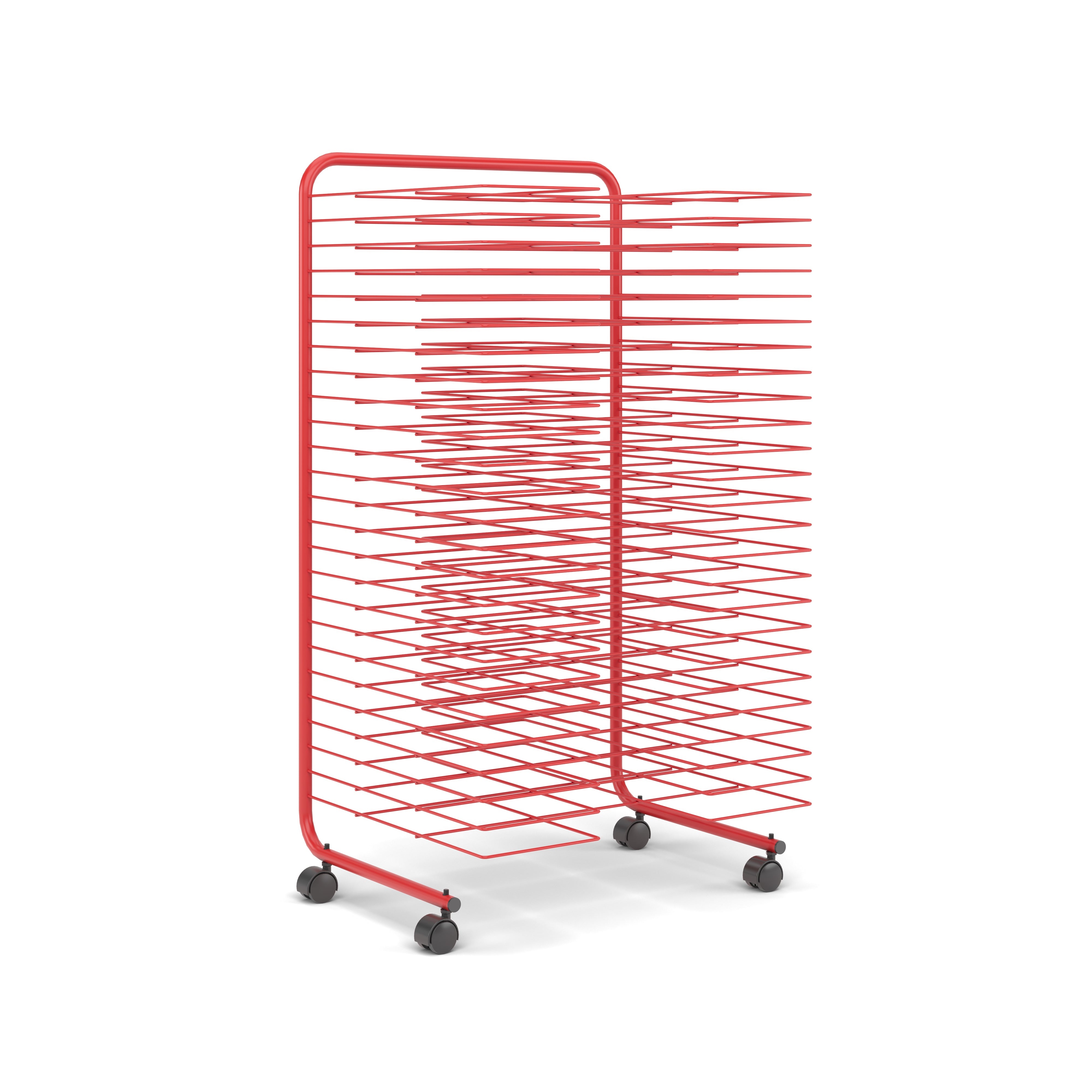 D300-25 Desktop Drying Rack