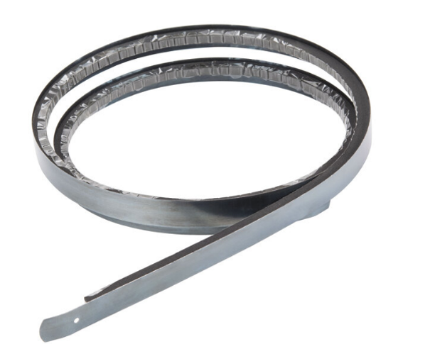 Bottom Spring/Steel Foam Assembly