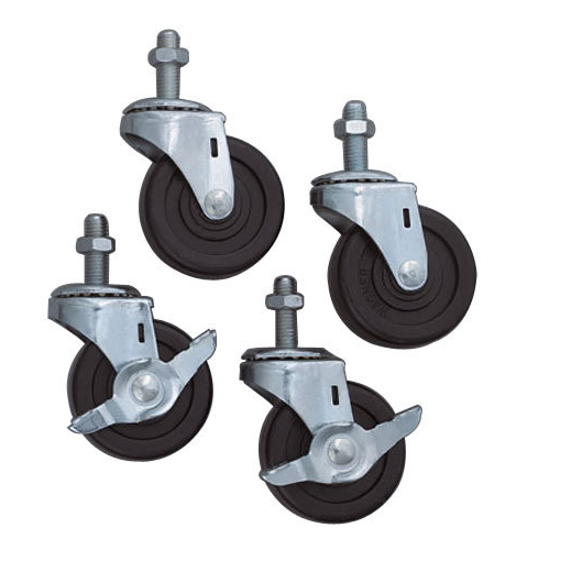 R397 Set of 4 Casters