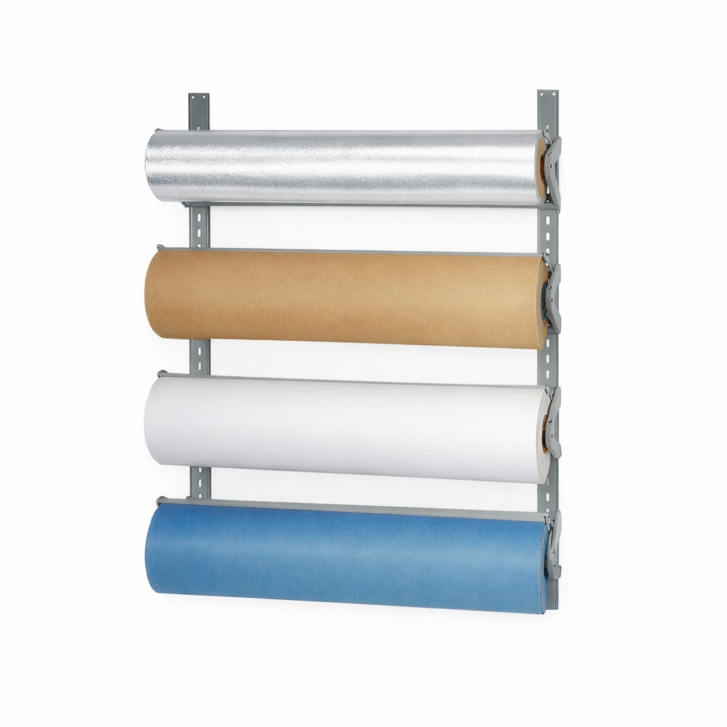 T293 Four High Wall Rack (industrial)