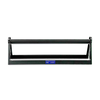 A501 Matte Black Serrated All in One Dispenser (industrial)