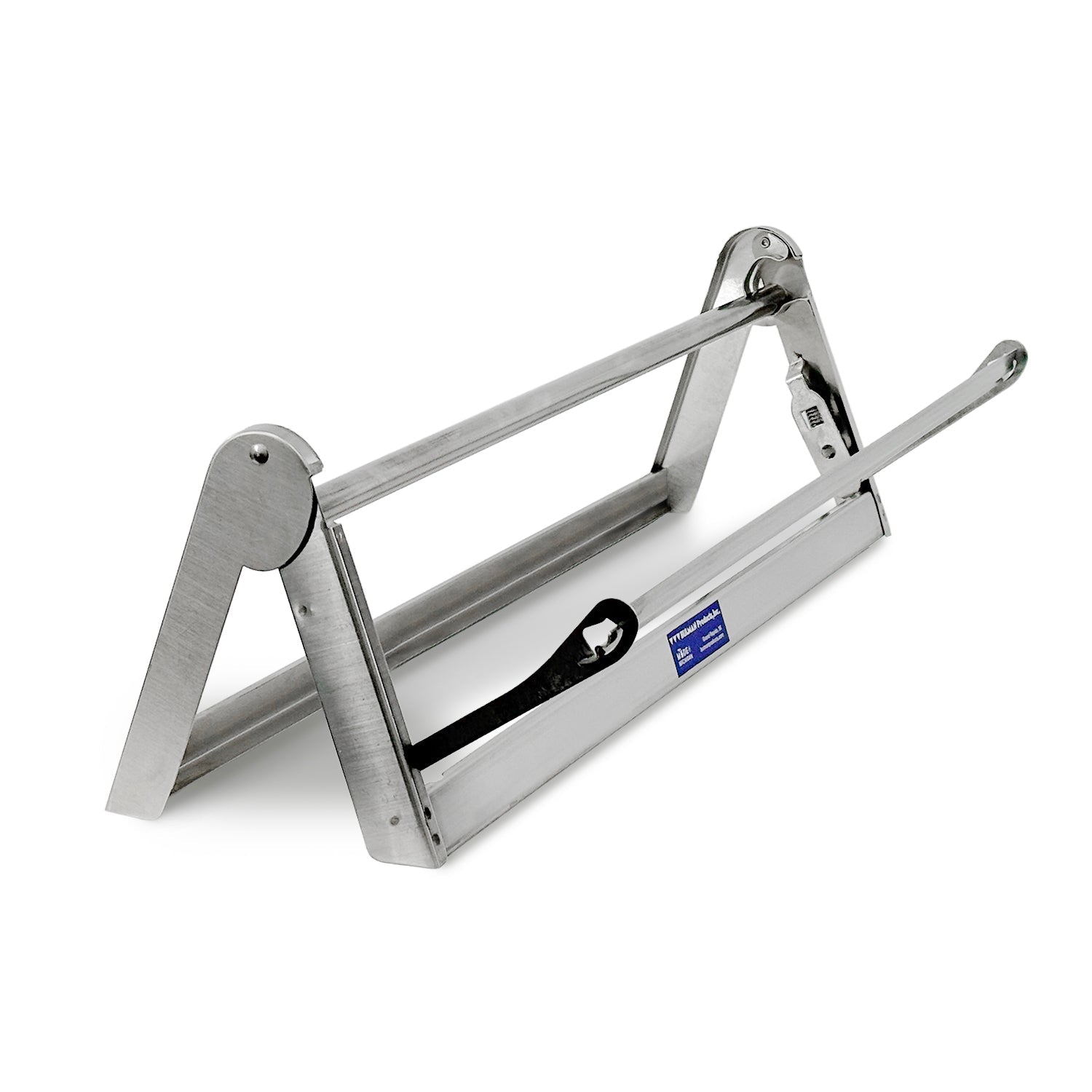 A502 Stainless All-In-One Dispenser – Bulman Products
