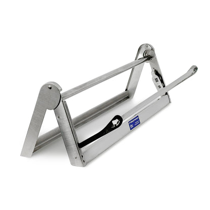 A503 Stainless Serrated All-in-one Dispenser