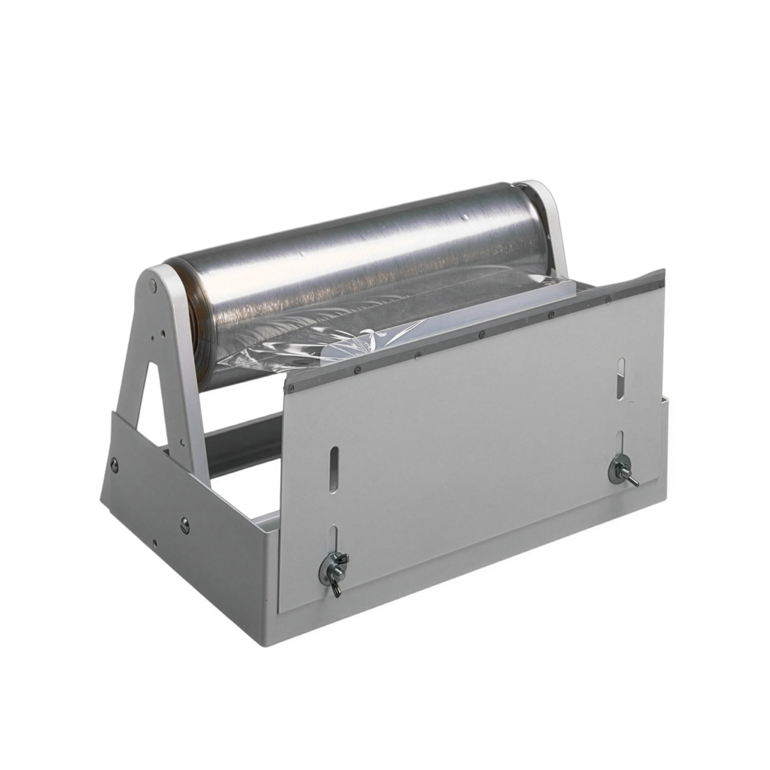 A570 White Food Wrap Dispenser – Bulman Products