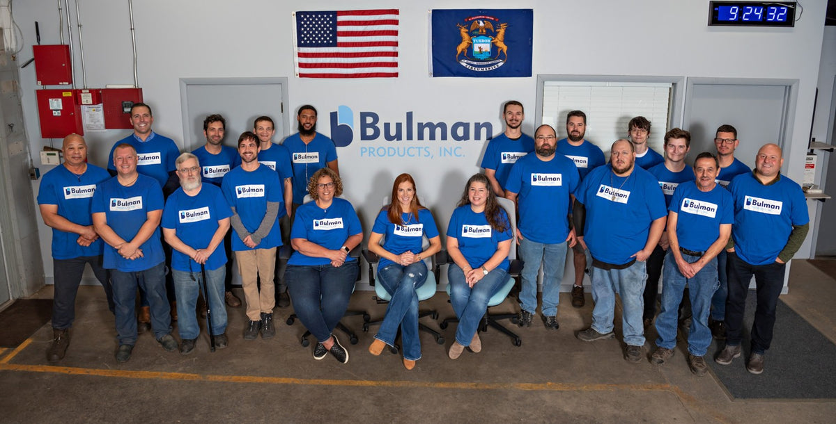 Contact – Bulman Products