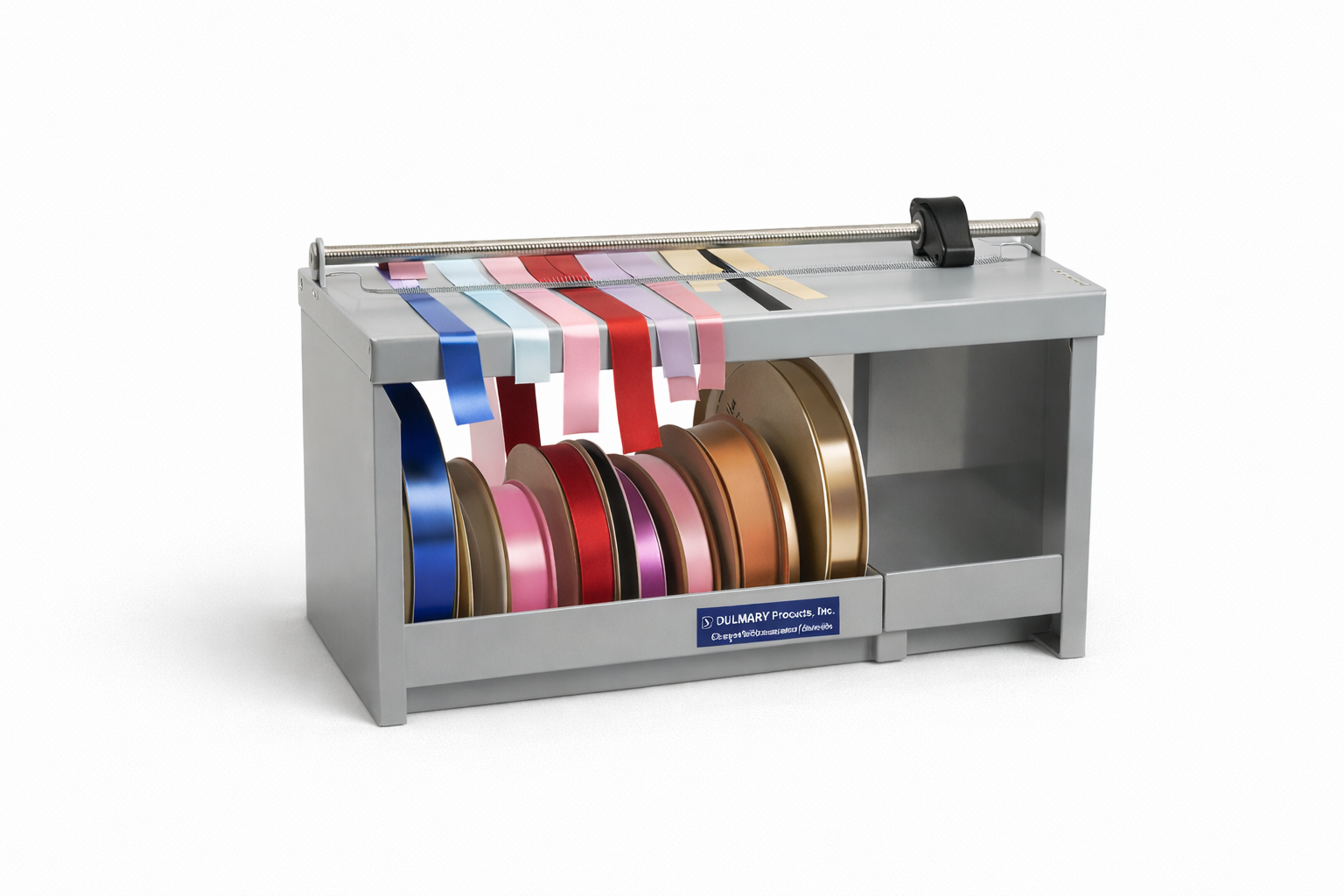 M761R Deluxe Ribbon Dispenser With Slide Cutter