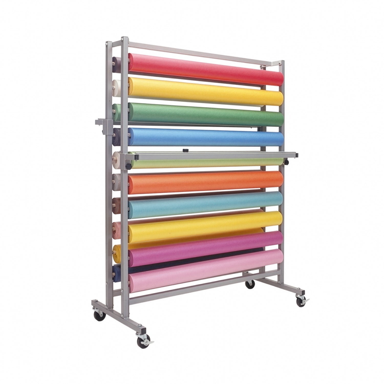 Roll Rack Handles R200 20 Roll Horizontal Rack – Bulman Products
