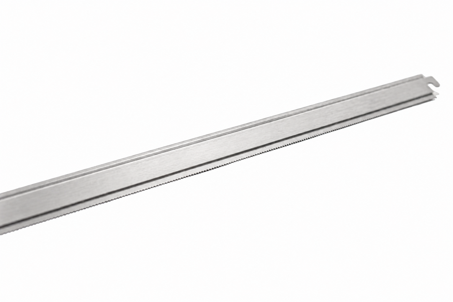 Stainless Steel Serrated Blade