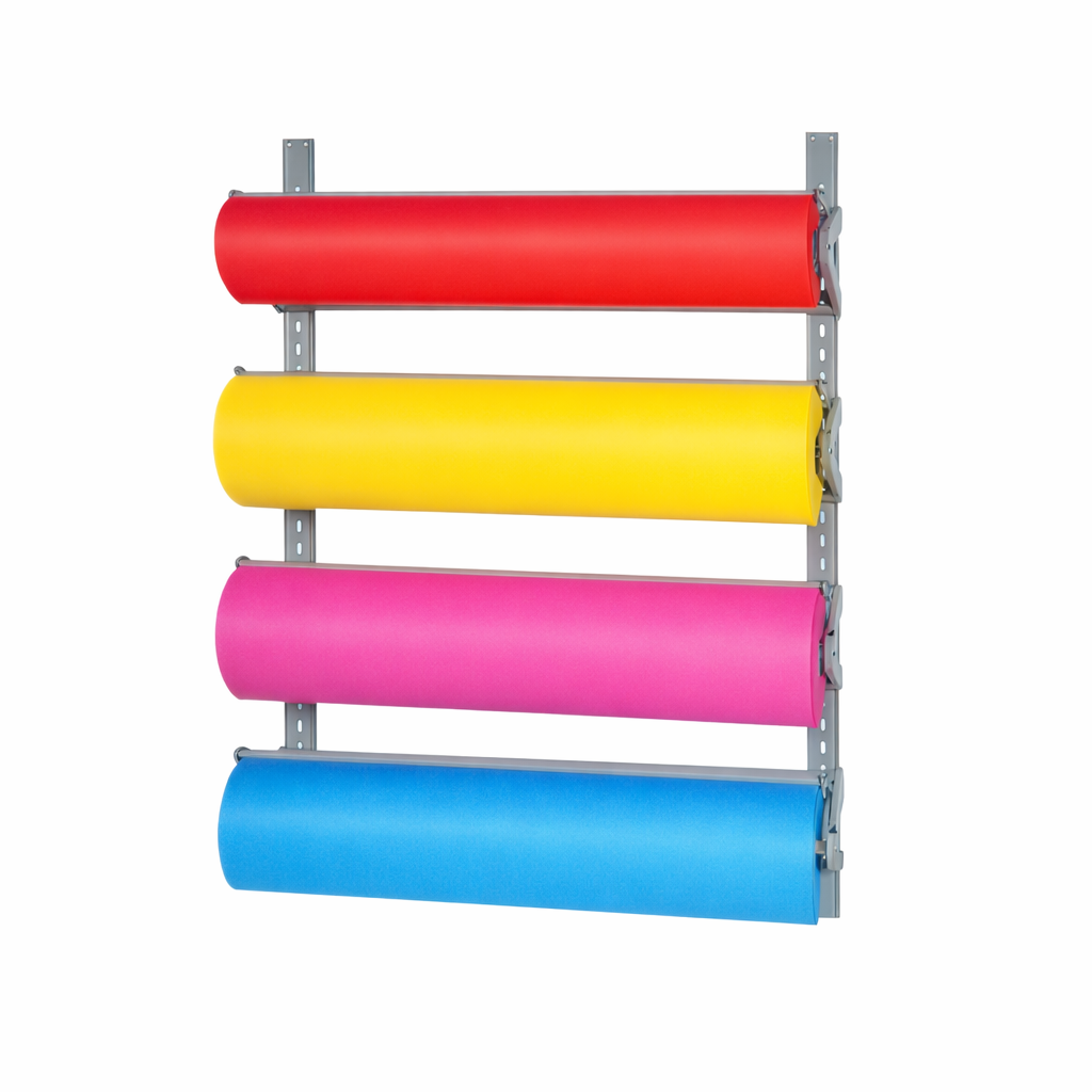 T293 Four High Wall Rack (food)