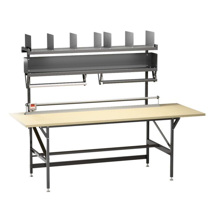 A670 Deluxe Workstation