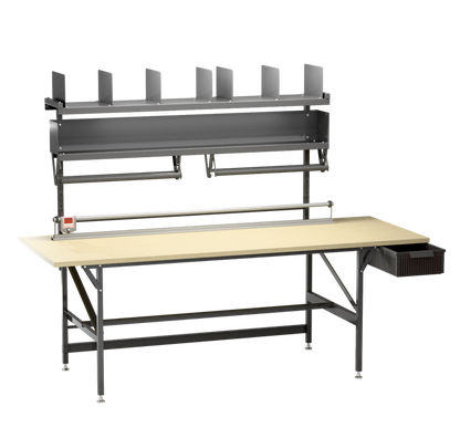 A670 Deluxe Work Station