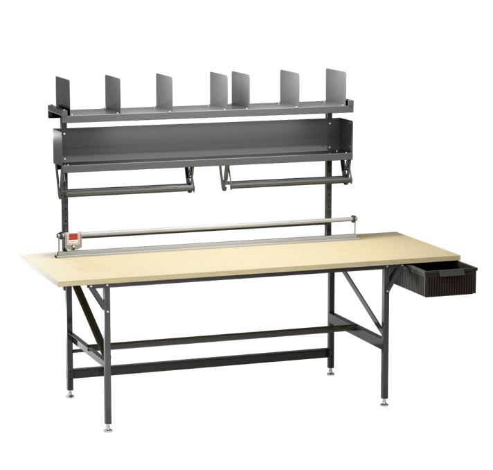 A670 Deluxe Work Station