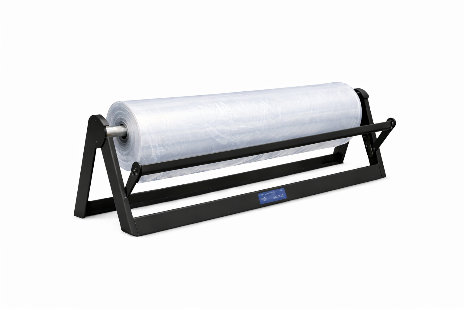 A501 Matte Black Serrated All in One Dispenser (food)