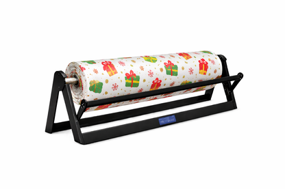 A501 Matte Black Serrated All in One Dispenser (retail)