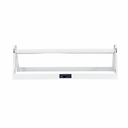 A501 Gloss White Serrated All in One Dispenser (industrial)