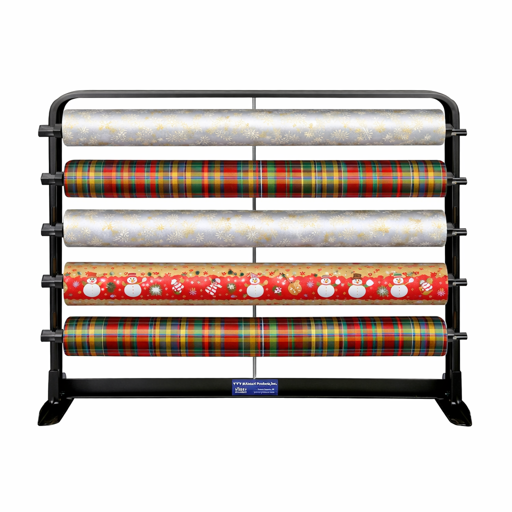 T624 Six Roll Cello Cutter Box Dispenser