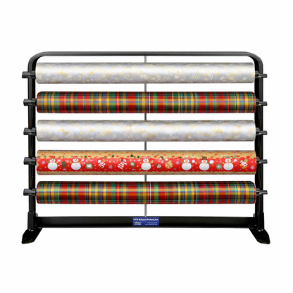 T624 Six Roll Cello Cutter Box Dispenser