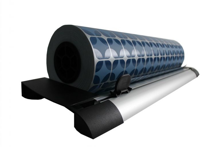 D500 Slide Cutter Roll Dispenser Bulman Products